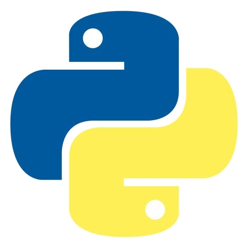 Python 3D Icon