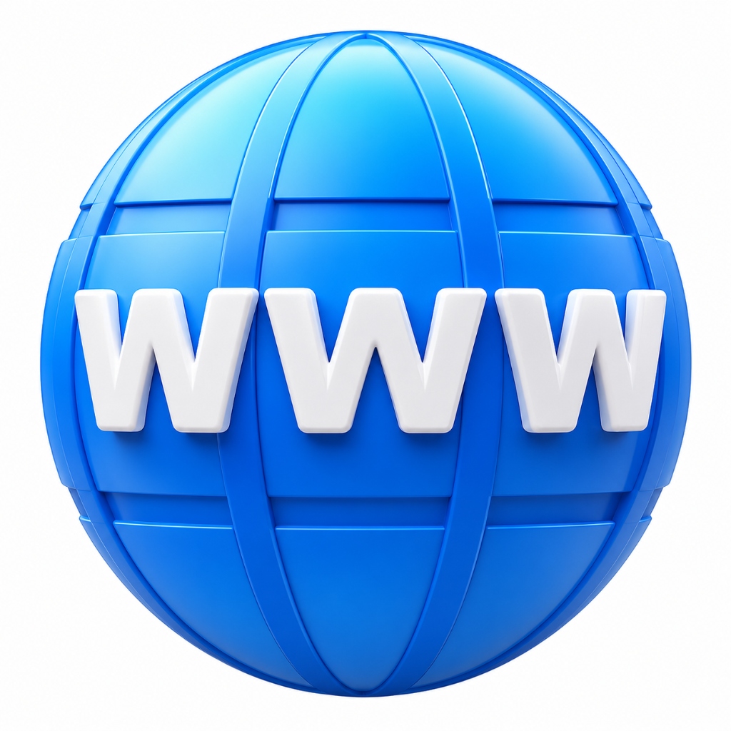 WWW Globe Deploy Logo