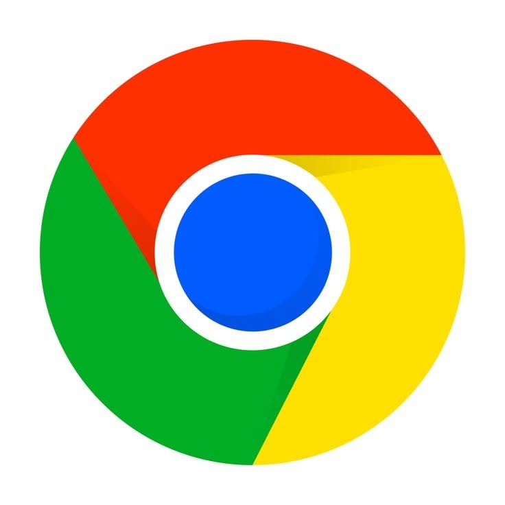 Chrome Logo